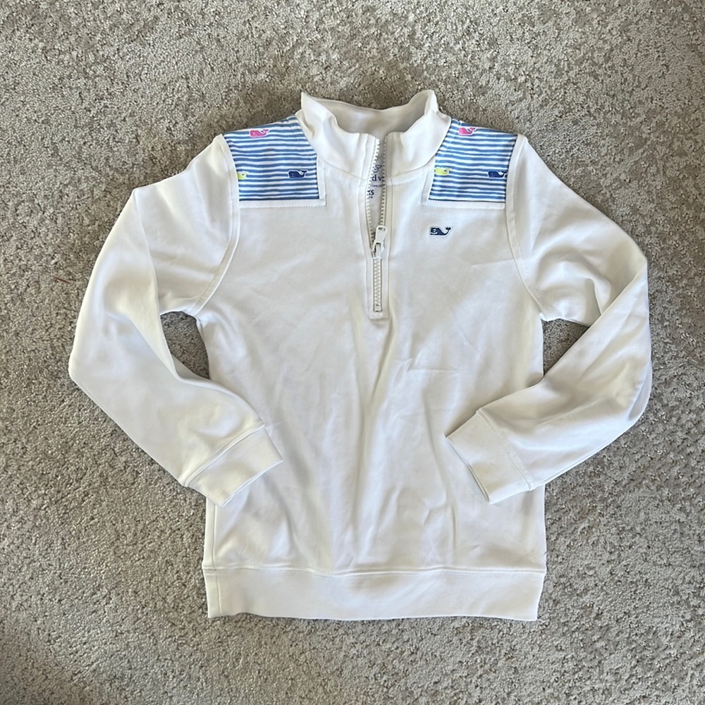 Girls New Vineyard Vines Shep shirt